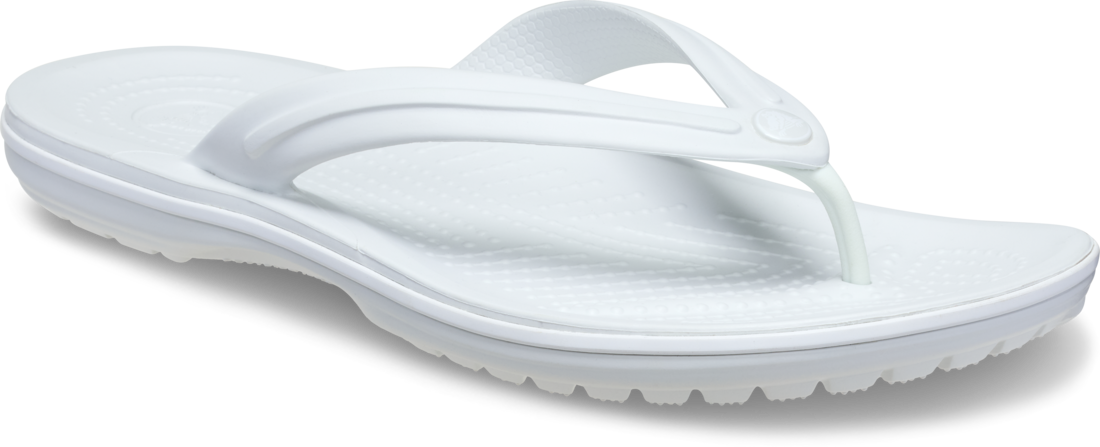 Crocs Unisex Crocband Flip Flops (11033-1NK) Moonlight