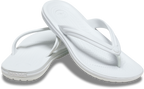 Crocs Unisex Crocband Flip Flops (11033-1NK) Moonlight