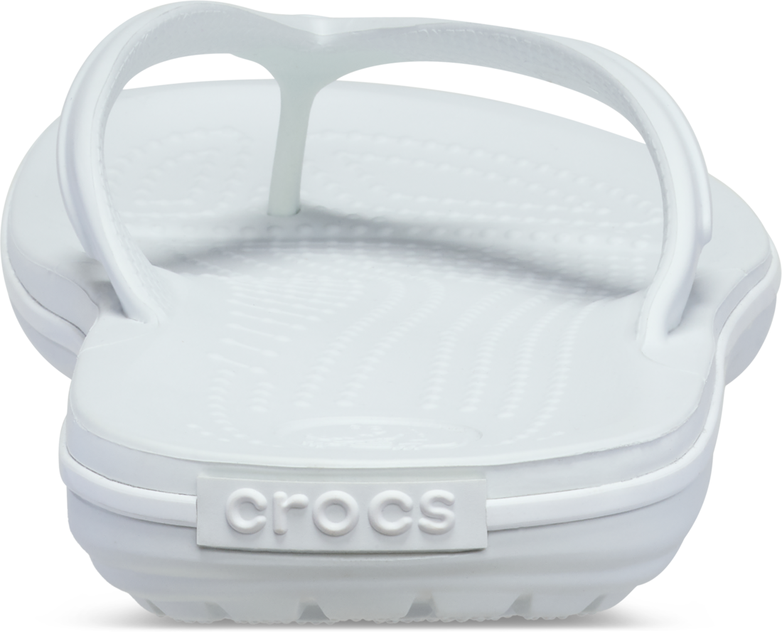 Crocs Unisex Crocband Flip Flops (11033-1NK) Moonlight