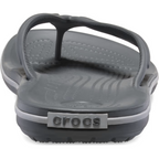 Crocs Unisex Crocband Flip Flops (11033-0EX) Slate Grey/Smoke