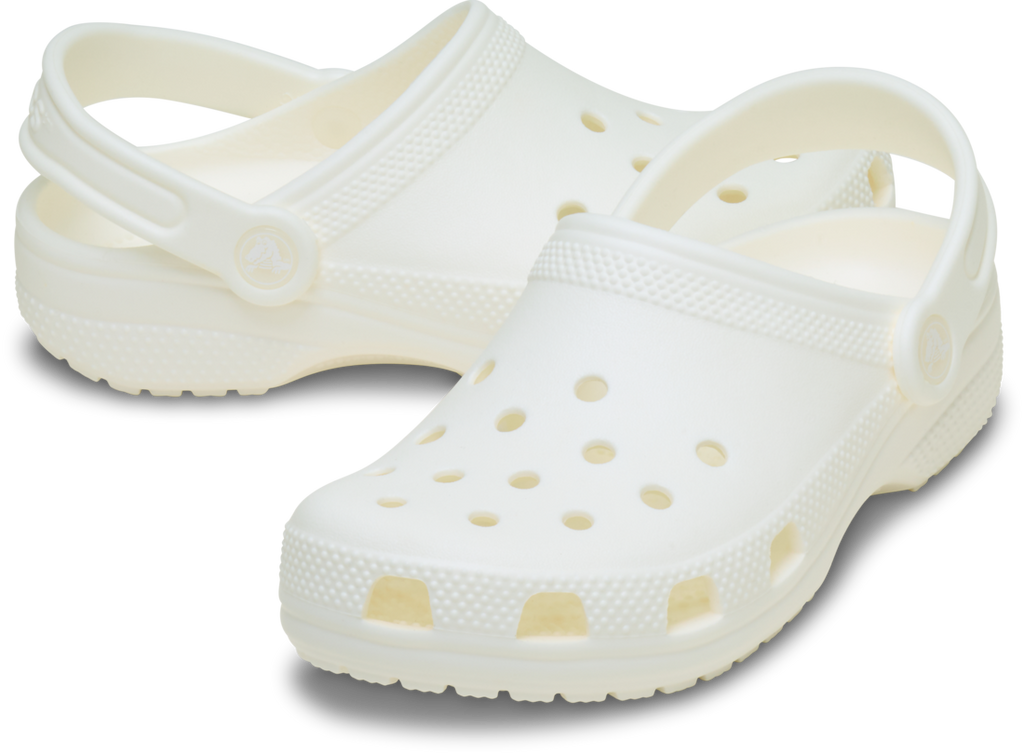 Crocs Childrens Classic Glow Clogs (211678-3VN) Glow Green