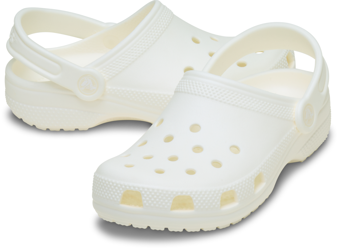 Crocs Childrens Classic Glow Clogs (211678-3VN) Glow Green