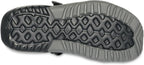 Crocs Mens Swiftwater Mesh Desk Sandals (205289-001) Black
