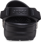Crocs Mens Yukon Vista II LR Clogs (207689-0DD) Black/Slate Grey