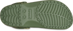 Crocs Unisex Classic Camouflage Clogs (211936-3TC) Army Green/Multi