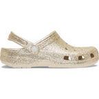 Crocs Unisex Classic Chunky Glitter Clogs (212049-0LH) Sandstone