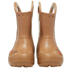 Crocs Childrens Handle It Western Boots (212545-2HI) Umber