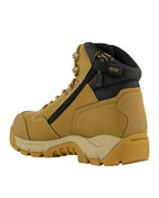 Magnum Mens Precision Max SZ CT WPI Safety Boots (MPN150) Wheat