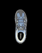 Hi-Tec Womens Tarantula Low WP Hiking Shoes (HOWTA300) Grey/Charcoal/Cornflower [SD]