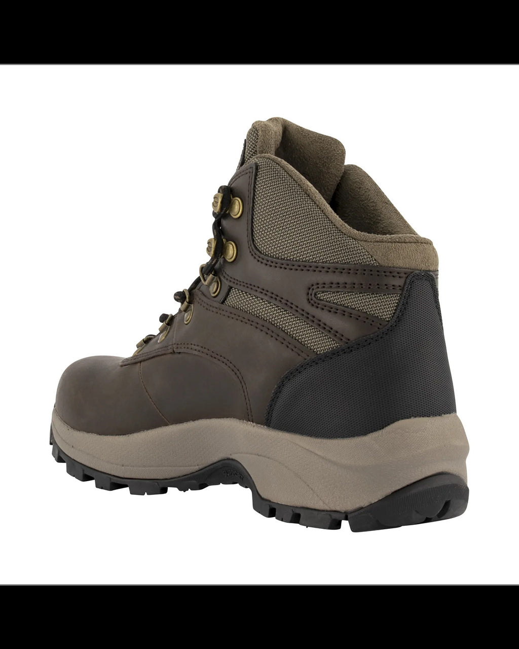 Hi-Tec Womens Altitude VI i WP Hiking Boots (HOWAE600) Dark Chocolate/Black