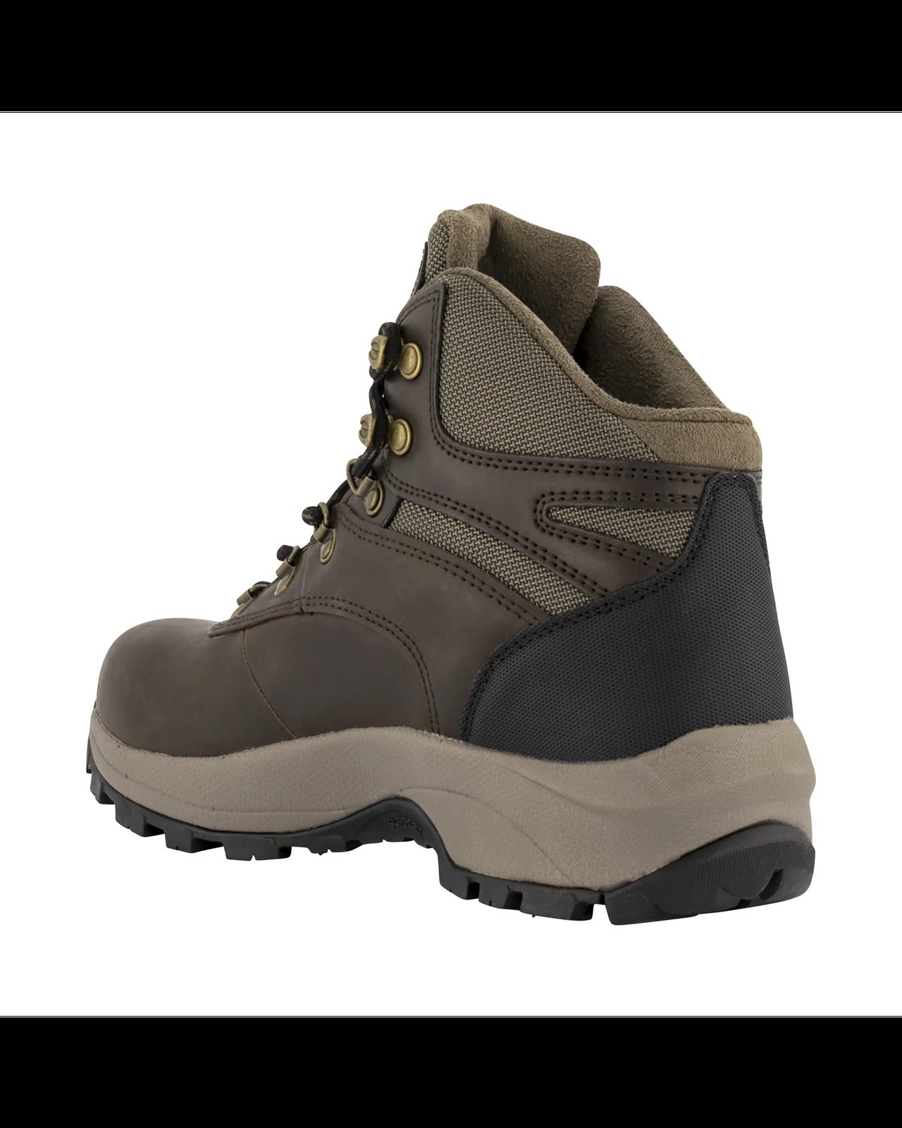 Hi-Tec Womens Altitude VI i WP Hiking Boots (HOWAE600) Dark Chocolate/Black