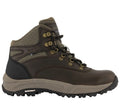 Hi-Tec Womens Altitude VI i WP Hiking Boots (HOWAE600) Dark Chocolate/Black