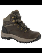 Hi-Tec Womens Altitude VI i WP Hiking Boots (HOWAE600) Dark Chocolate/Black