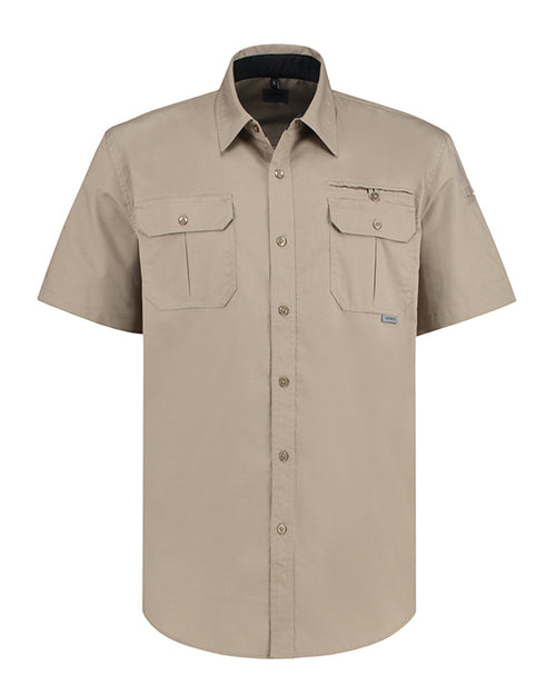 Work Short Sleeve Shirts