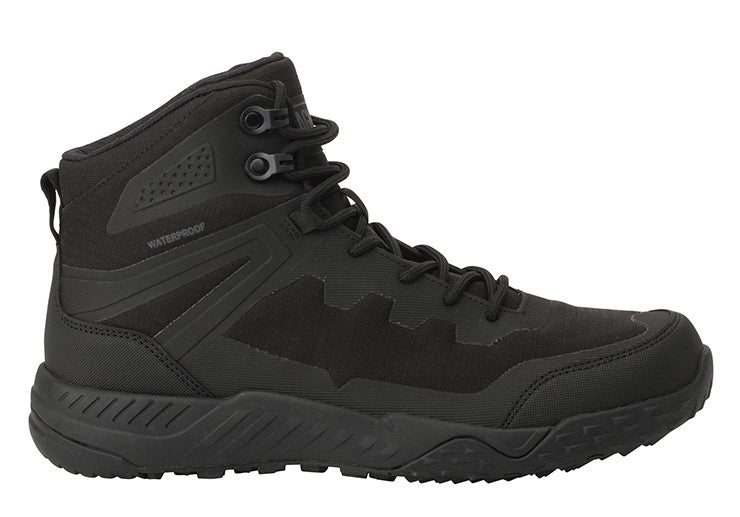 Magnum Mens Boxer Mid WP Boots (MBX600-BLK) Black