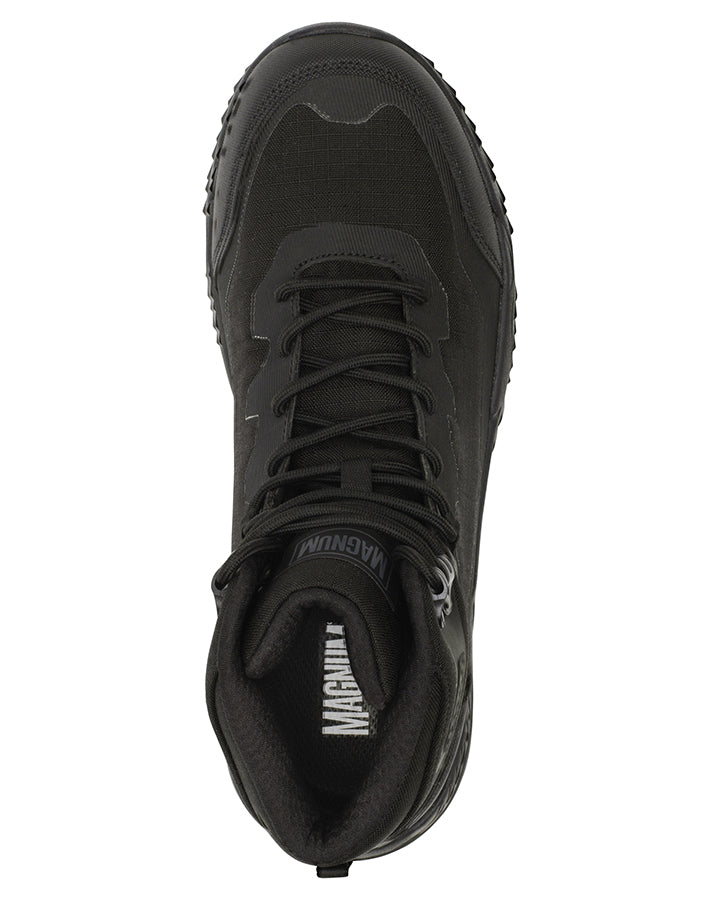 Magnum Mens Boxer Mid WP Boots (MBX600-BLK) Black