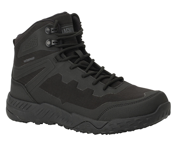 Magnum Mens Boxer Mid WP Boots (MBX600-BLK) Black