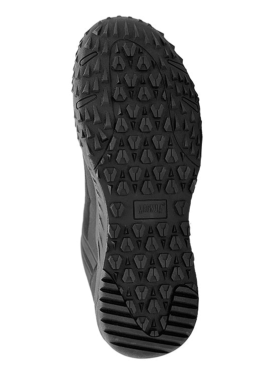 Magnum Mens Boxer Low WP Shoes (MBX300-BLK) Black