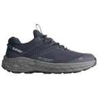 Hi-Tec Mens Geo Fuse Low WP Hiking Shoes (HOMGF3) Navy/Grey