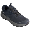 Hi-Tec Mens Geo Fuse Low WP Hiking Shoes (HOMGF3) Navy/Grey