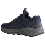 Hi-Tec Mens Geo Fuse Low WP Hiking Shoes (HOMGF3) Navy/Grey