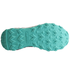 Hi-Tec Womens Geo Fuse Low WP Hiking Shoes (HOWGF3) Grisaille/Pool Blue
