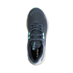 Hi-Tec Womens Geo Fuse Low WP Hiking Shoes (HOWGF3) Grisaille/Pool Blue