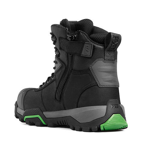 FXD Mens WB-1 Safety Boots (FXWB1) Black 