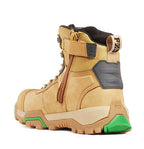 FXD Mens WB-1 Safety Boots (FXWB1) Wheat
