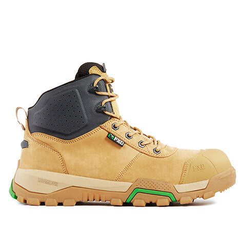 FXD Mens WB-2 Safety Boots (FXWB2) Wheat