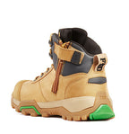 FXD Mens WB-2 Safety Boots (FXWB2) Wheat