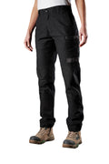 FXD Womens WP-3W Stretch Pants (FX11906200) Black