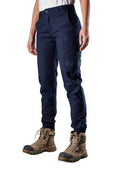 FXD Womens WP-4W Cuffed Pants (FX11906201) Navy