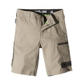 FXD Womens WS-3W Stretch Shorts (FX11906203) Khaki