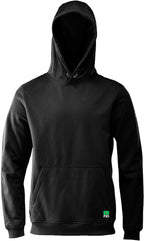 FXD Mens WF-1 Bonded Membrane Fleece Hoodie (FX01903500) Grey Marle