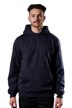 FXD Mens WF-1 Bonded Membrane Fleece Hoodie (FX01903500) Navy