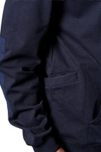 FXD Mens WF-1 Bonded Membrane Fleece Hoodie (FX01903500) Navy