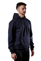FXD Mens WF-1 Bonded Membrane Fleece Hoodie (FX01903500) Navy