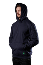 FXD Mens WF-1 Bonded Membrane Fleece Hoodie (FX01903500) Navy