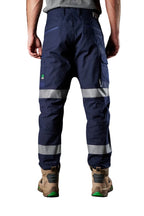FXD WP-3T Reflective Stretch Work Pants (FX01906010) Navy