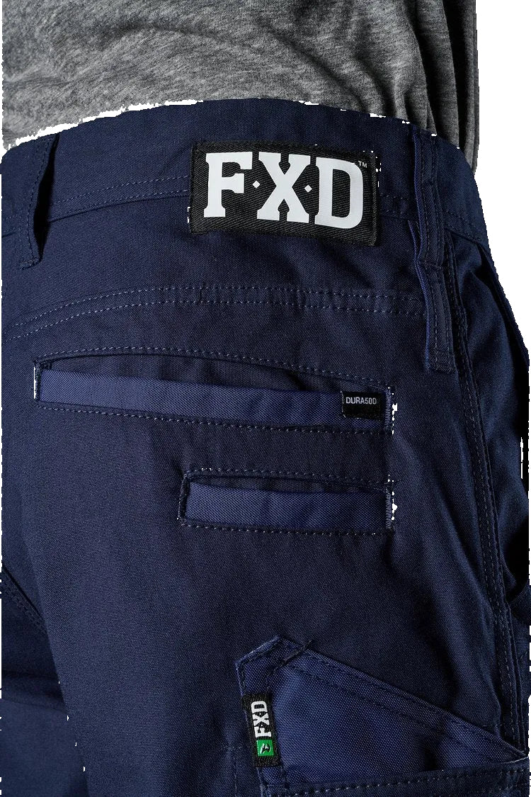 FXD WP-3T Reflective Stretch Work Pants (FX01906010) Navy