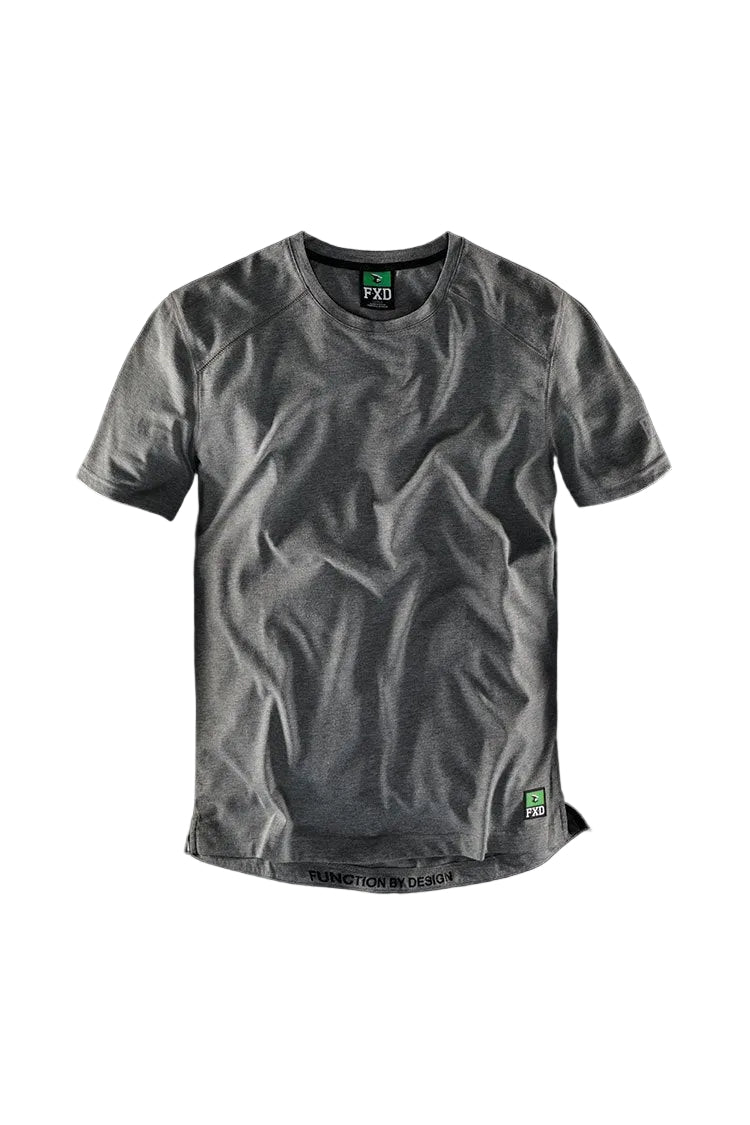 FXD Mens WT-3 Technical Work T-Shirt (FX02004301) Grey Marle