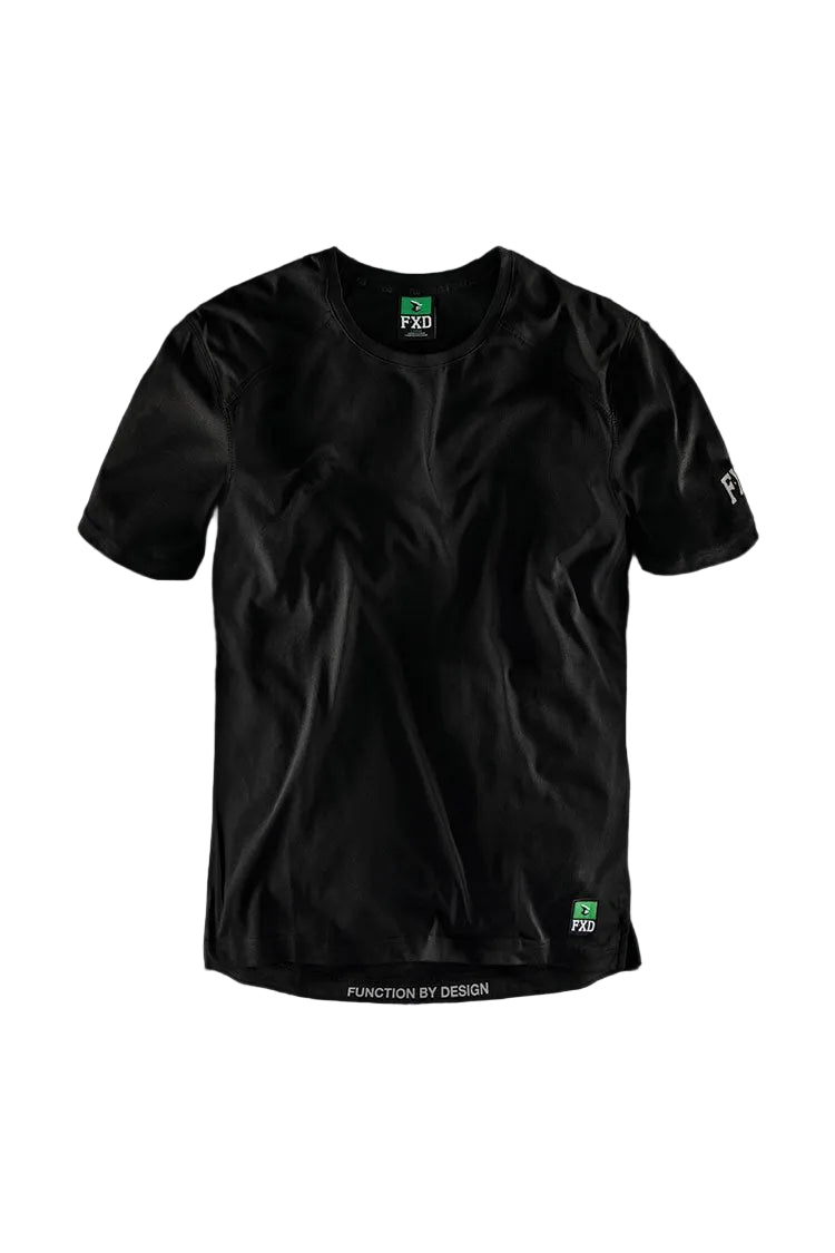 FXD Mens WT-3 Technical Work T-Shirt (FX02004301) Grey Marle