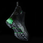 FXD Mens WB-4 Slip-On Safety Boots (FXWB4) Black