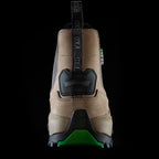 FXD Mens WB-4 Slip-On Safety Boots (FXWB4) Stone