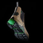 FXD Mens WB-4 Slip-On Safety Boots (FXWB4) Stone