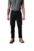 FXD Mens WP-6 Work Pants (FX02206018) Black