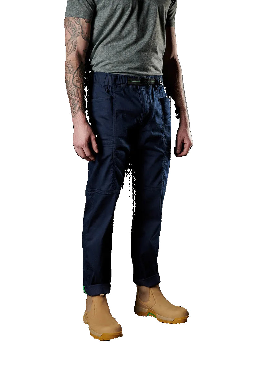 FXD Mens WP-6 Work Pants (FX02206018) Navy
