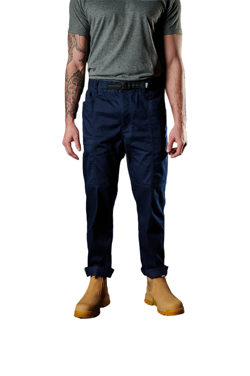 FXD Mens WP-6 Work Pants (FX02206018) Navy