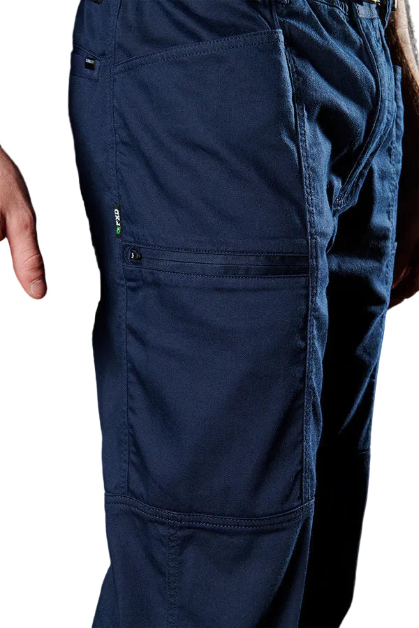 FXD Mens WP-6 Work Pants (FX02206018) Navy